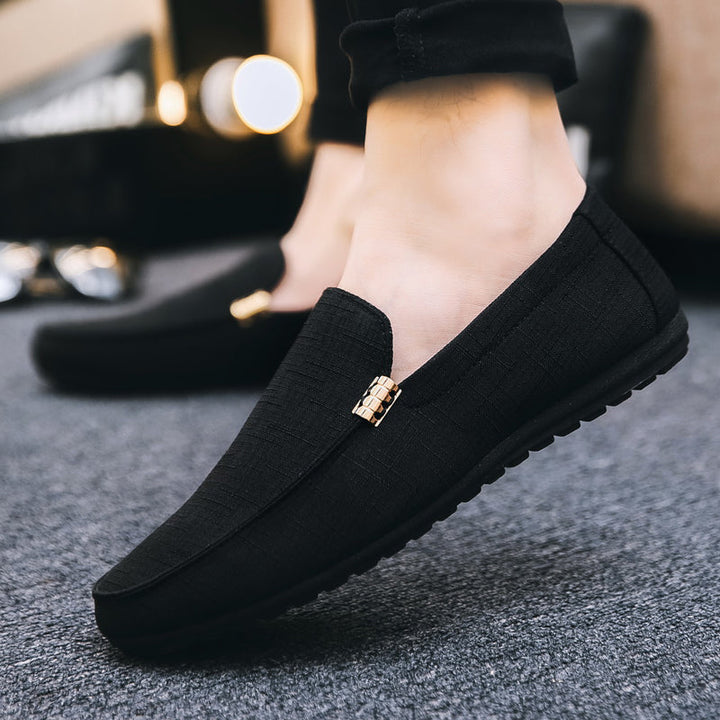Ademende Loafers