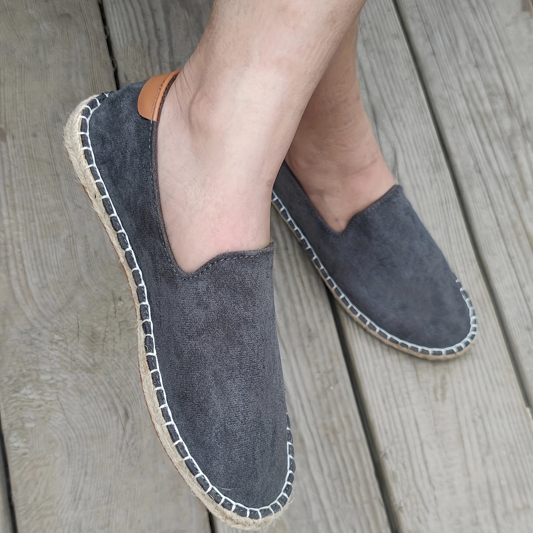 Vabaaja Espadrillid Meestele