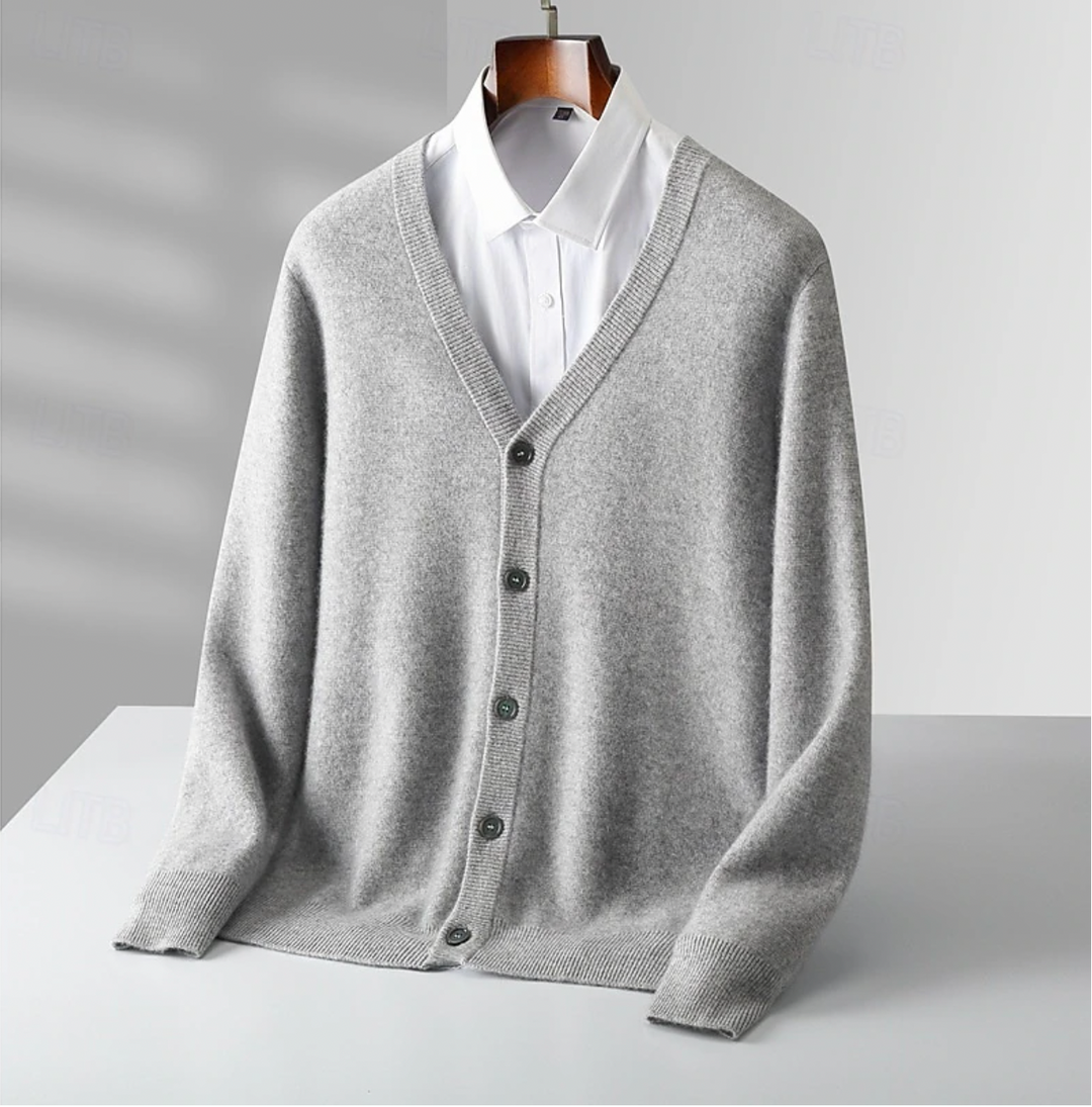 Elegantne nööpidega vest