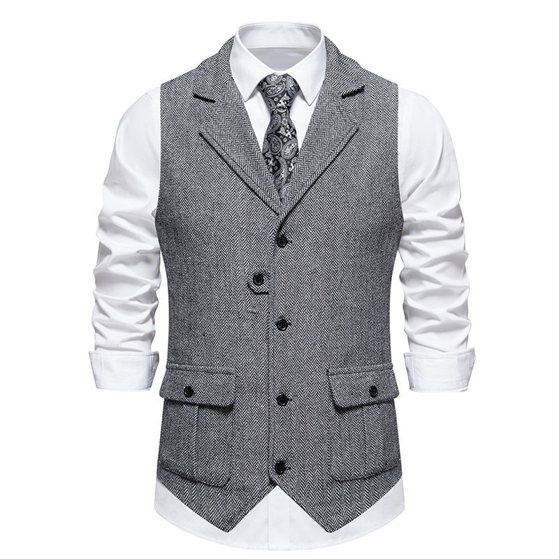 Elegantne Vintage Gilet