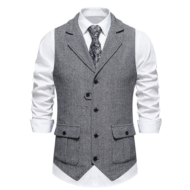Elegantne Vintage Gilet