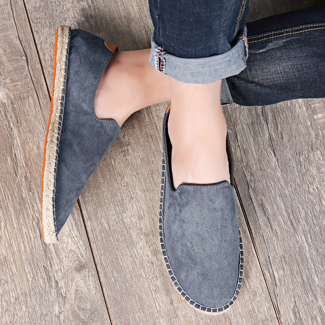 Vabaaja Espadrillid Meestele
