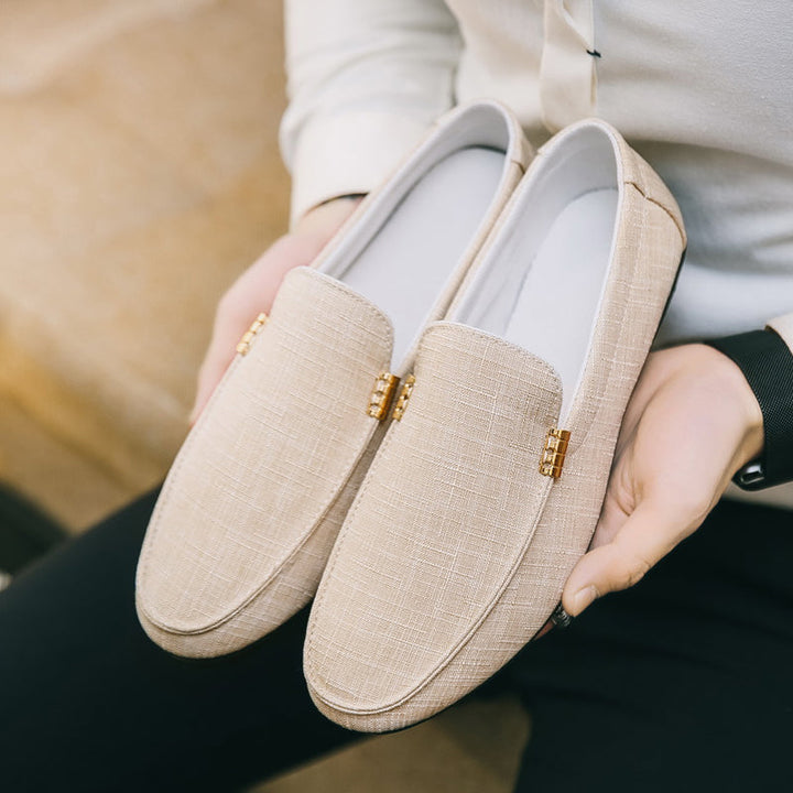 Ademende Loafers