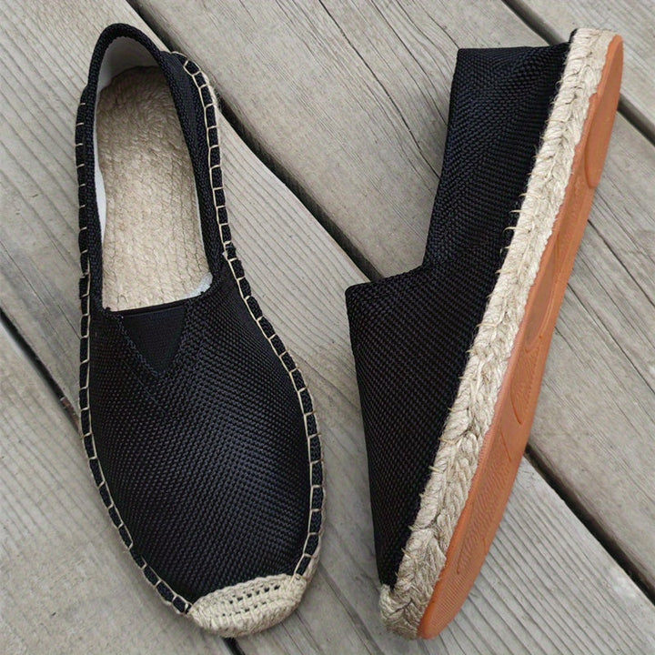 Elegantne meeste espadrillid