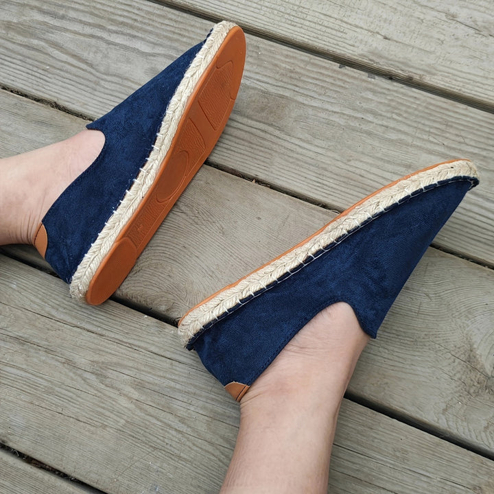 Vabaaja Espadrillid Meestele