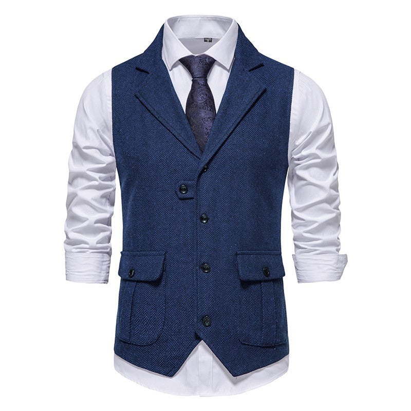 Elegantne Vintage Gilet