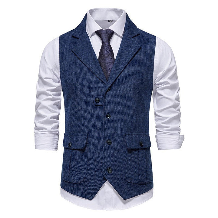 Elegantne Vintage Gilet