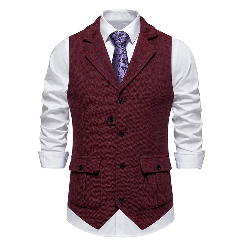 Elegantne Vintage Gilet