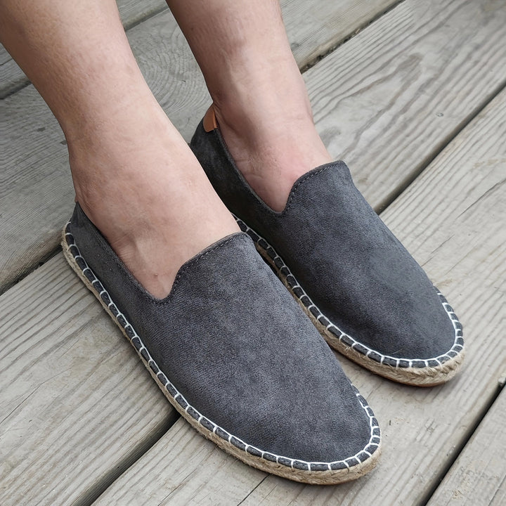 Vabaaja Espadrillid Meestele