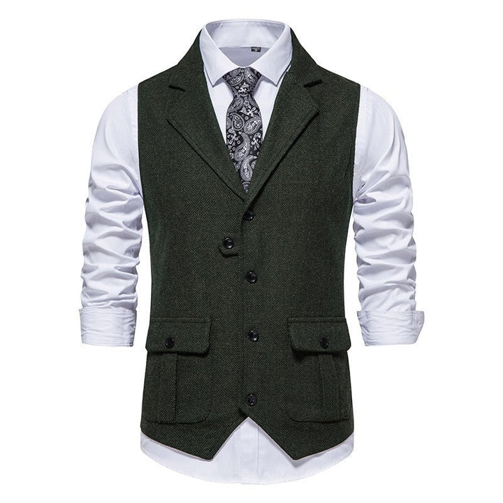 Elegantne Vintage Gilet
