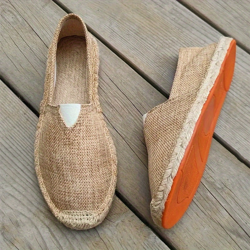 Elegantne meeste espadrillid
