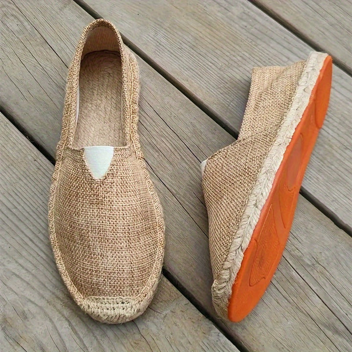 Elegantne meeste espadrillid
