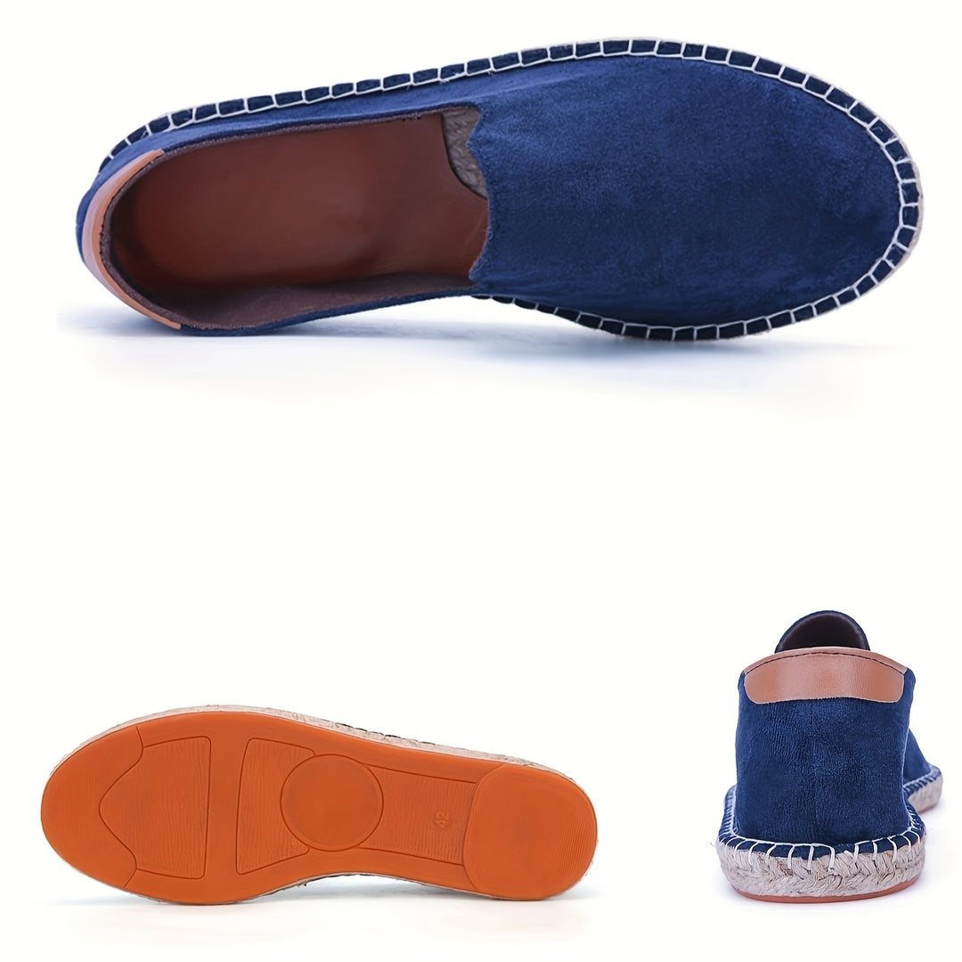 Vabaaja Espadrillid Meestele
