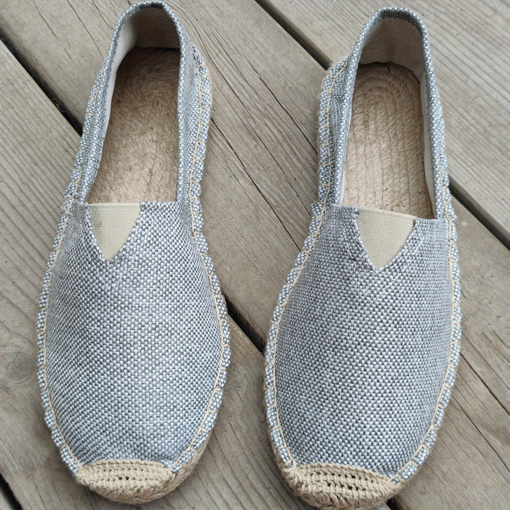 Elegantne meeste espadrillid