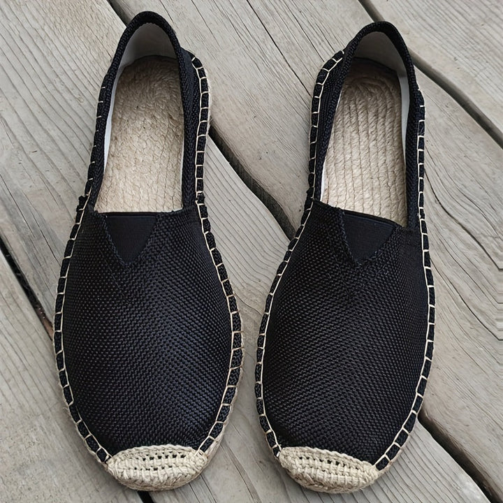 Elegantne meeste espadrillid
