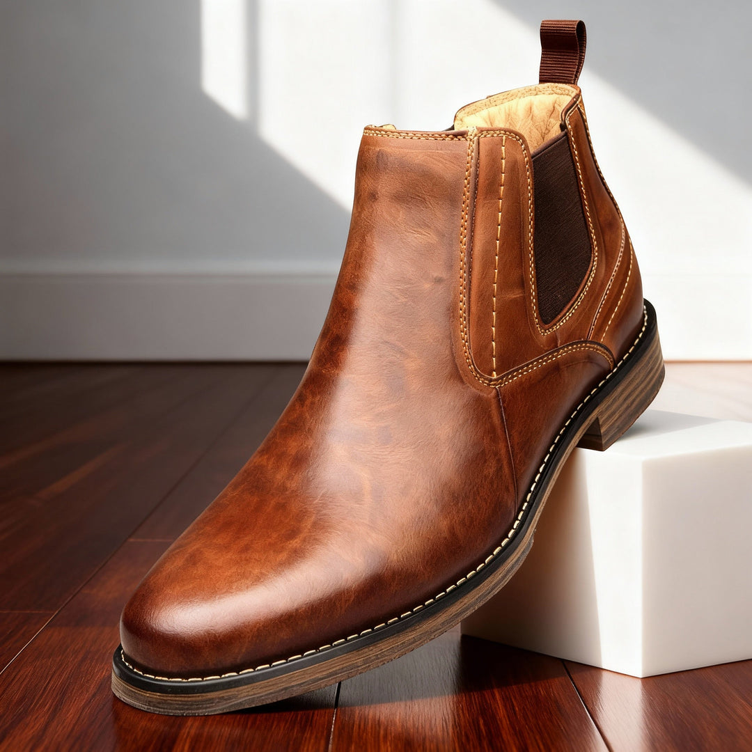 Elegantne Nahast Saapad
