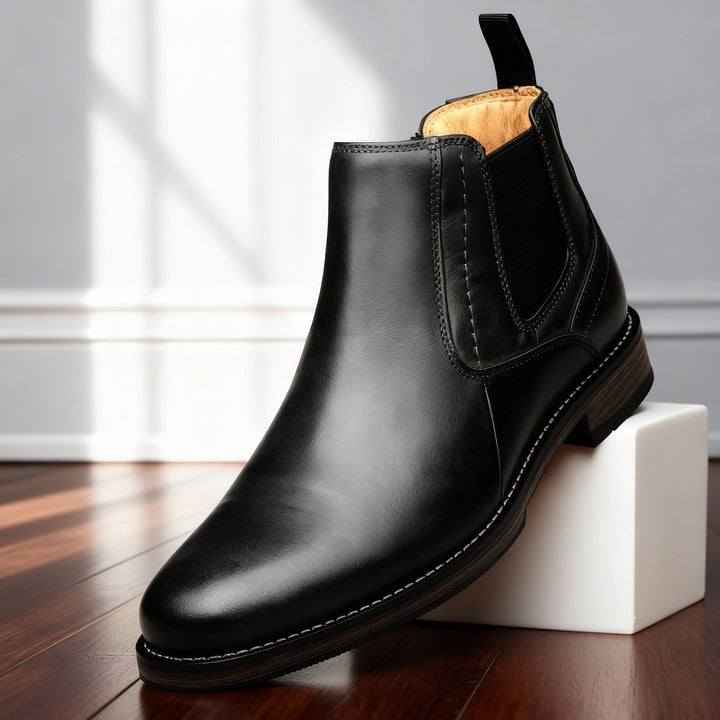 Elegantne Nahast Saapad