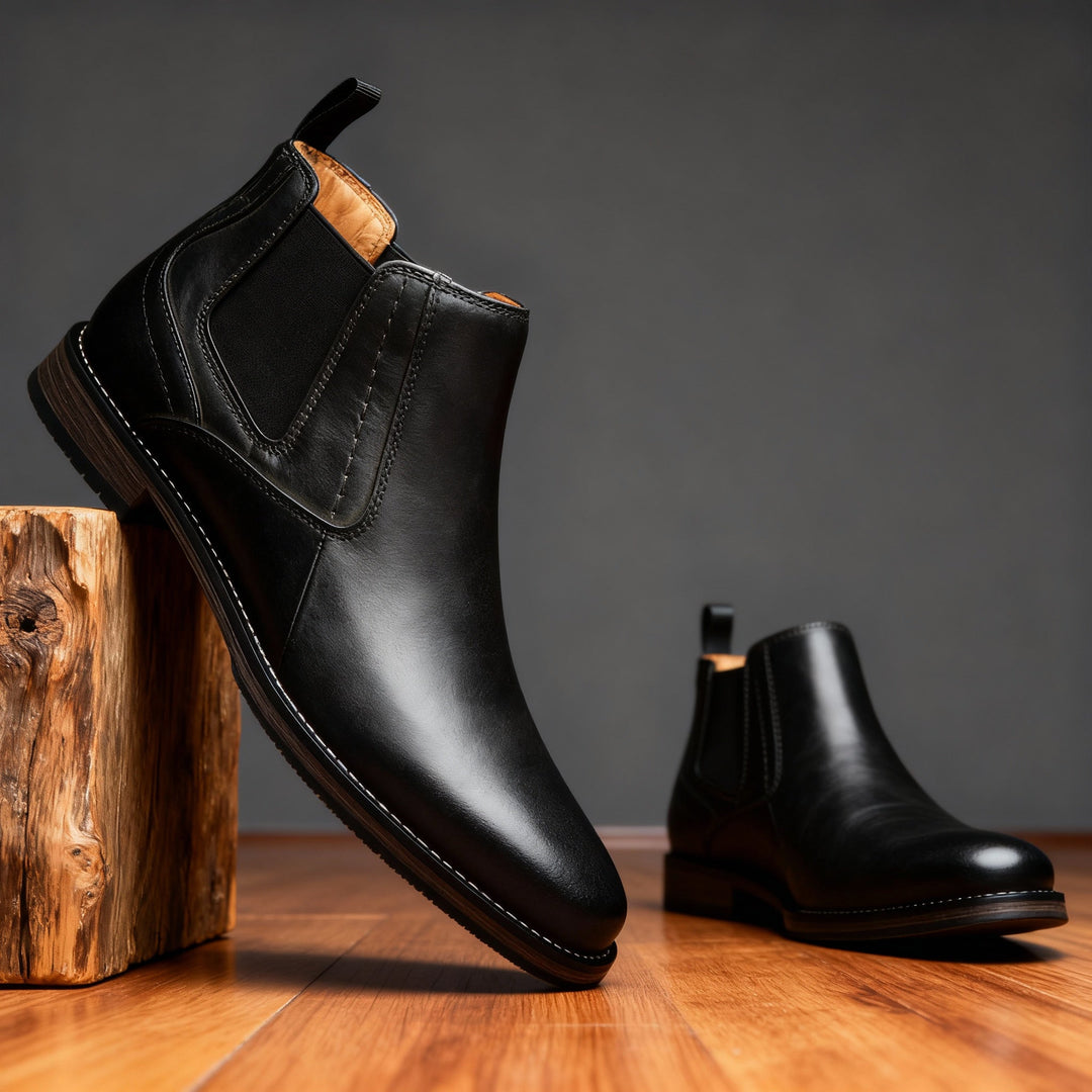 Elegantne Nahast Saapad