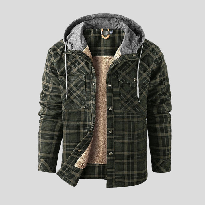 Elegantne Sherpa Jakk