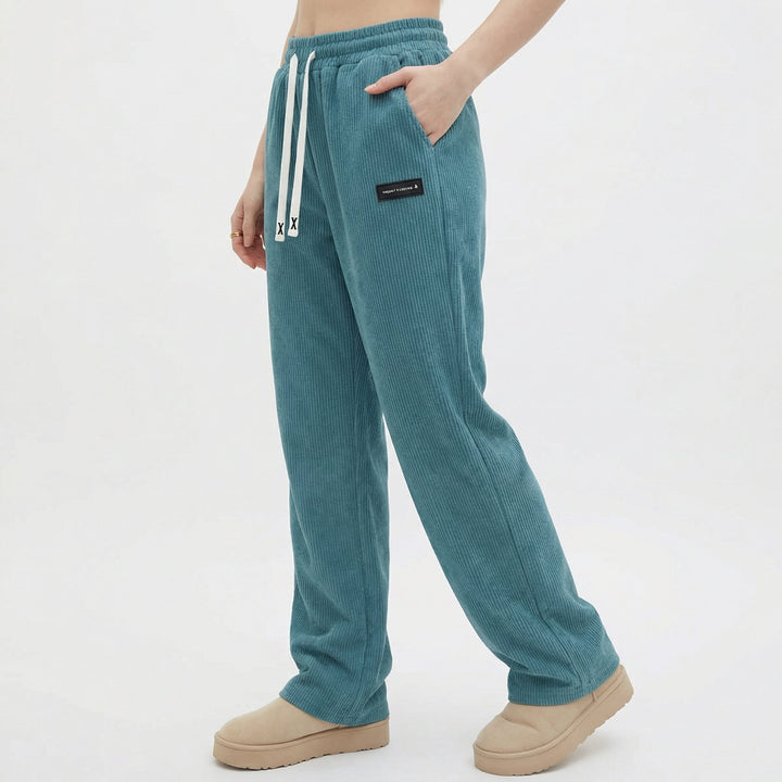 SELENE KORDUROO JOGGER