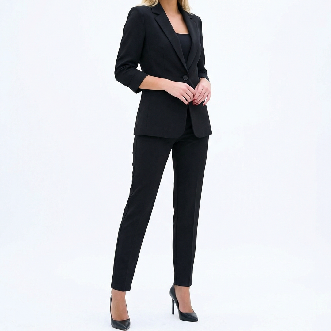 CHLOÉ - BLEISERI JA PÜKSIDE KOMPLEKT