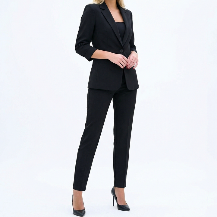 CHLOÉ - BLEISERI JA PÜKSIDE KOMPLEKT