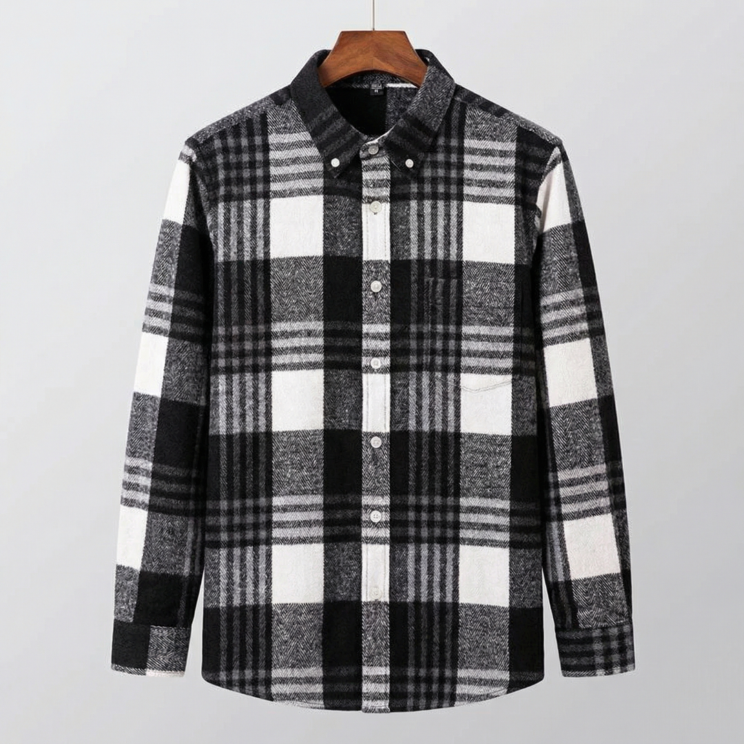 GRAYSONI PUUVILLANE FLANELL SÄRK