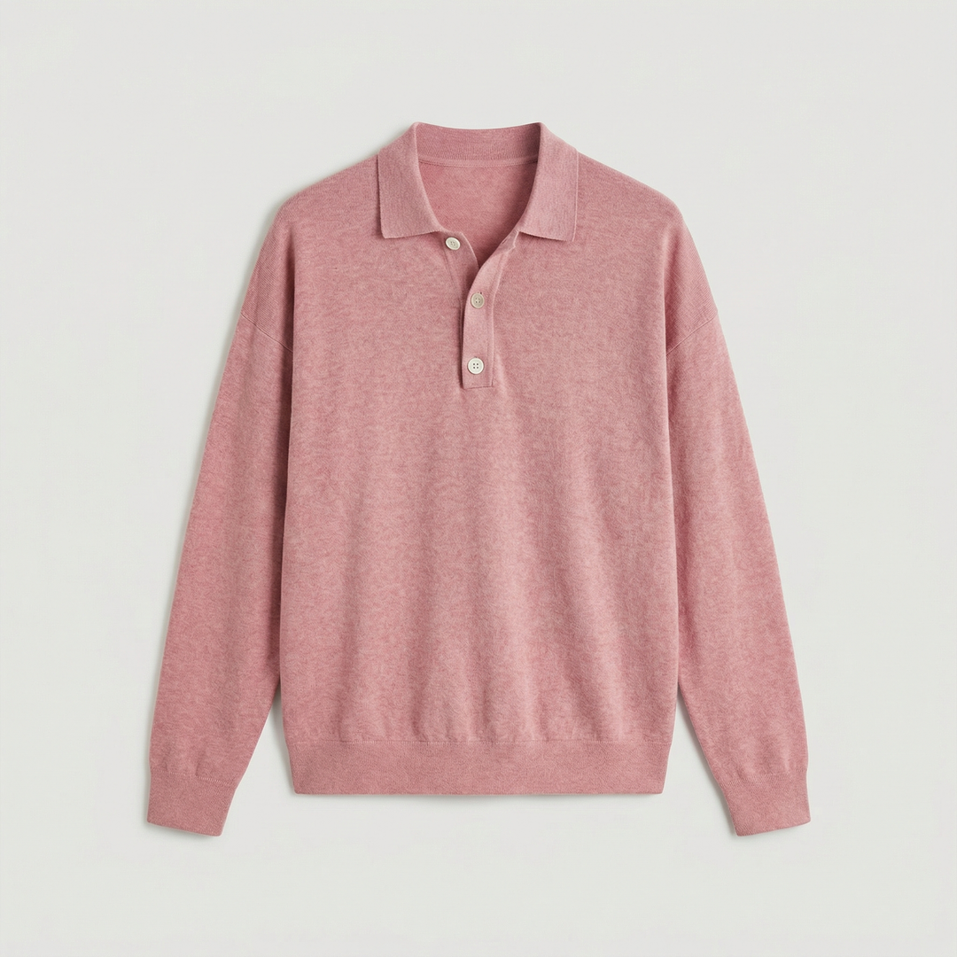 CORVIN WOOLE POLO SÄRK