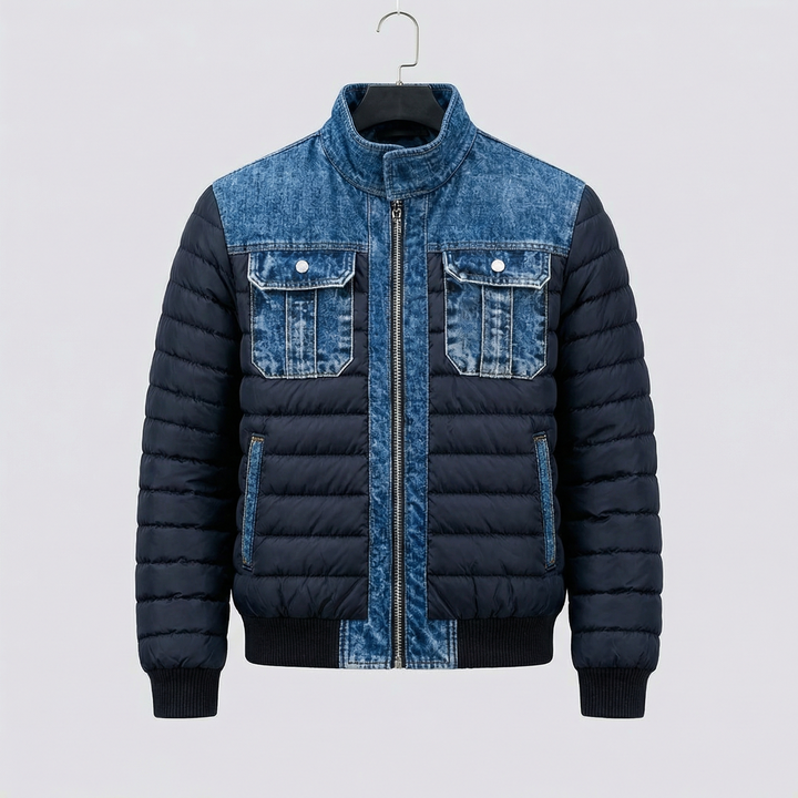 MARCO KLASIKALINE DENIM JACKET