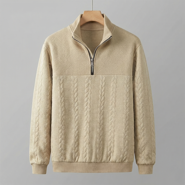 CAMDEN | PREMIUM KVALITEEDI NELJANDIK ZIP KAMPSUN