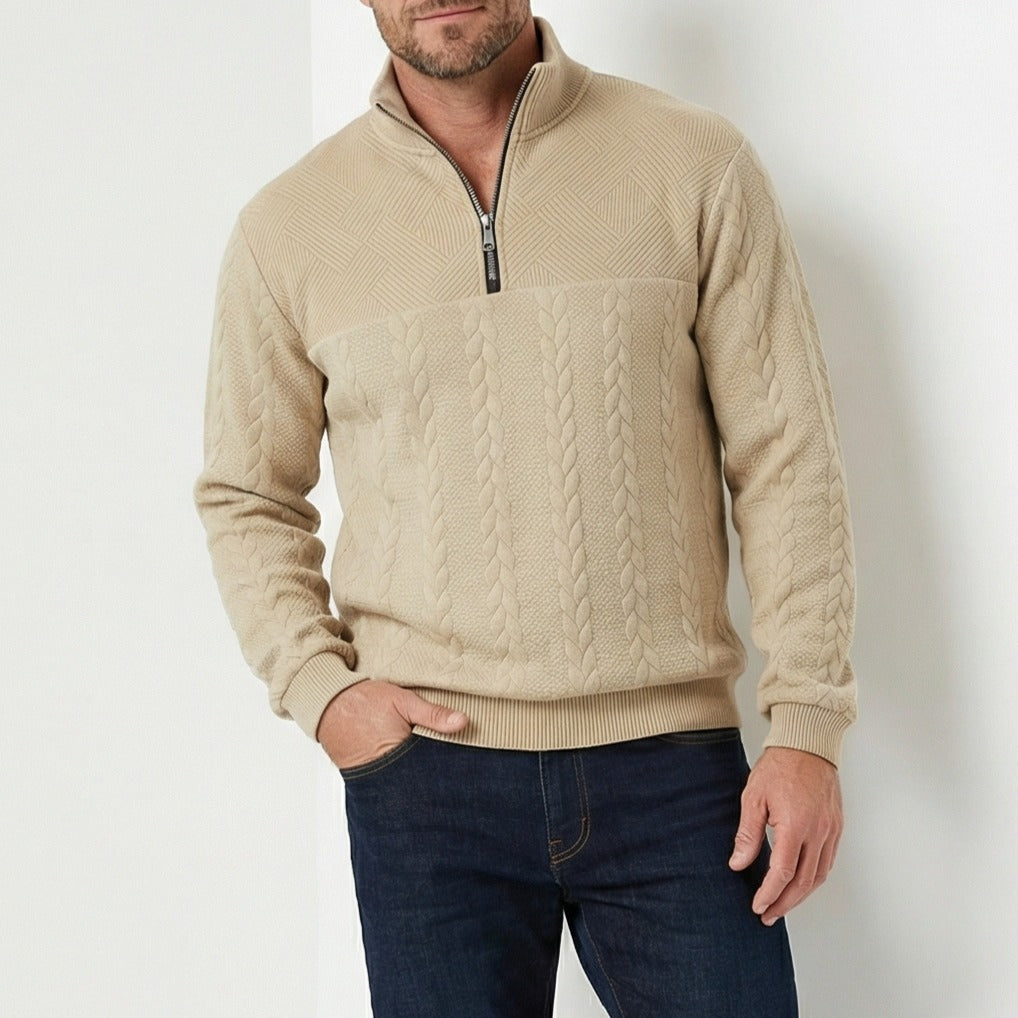 CAMDEN | PREMIUM KVALITEEDI NELJANDIK ZIP KAMPSUN