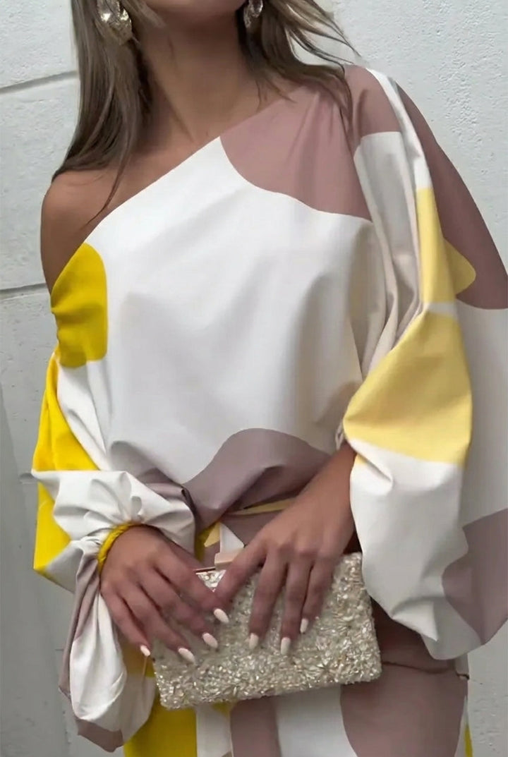 Daniela | Frillidega komplekt