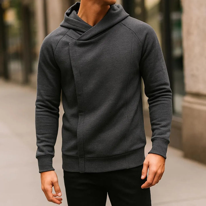 Elegantne Zip Hoodie