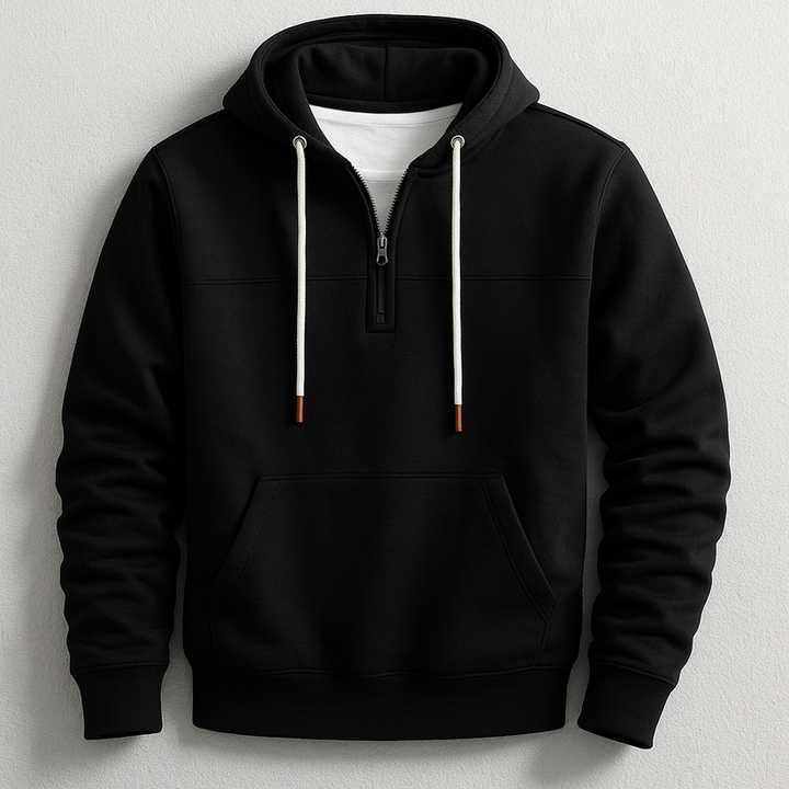 Elegantne Zip Hoodie