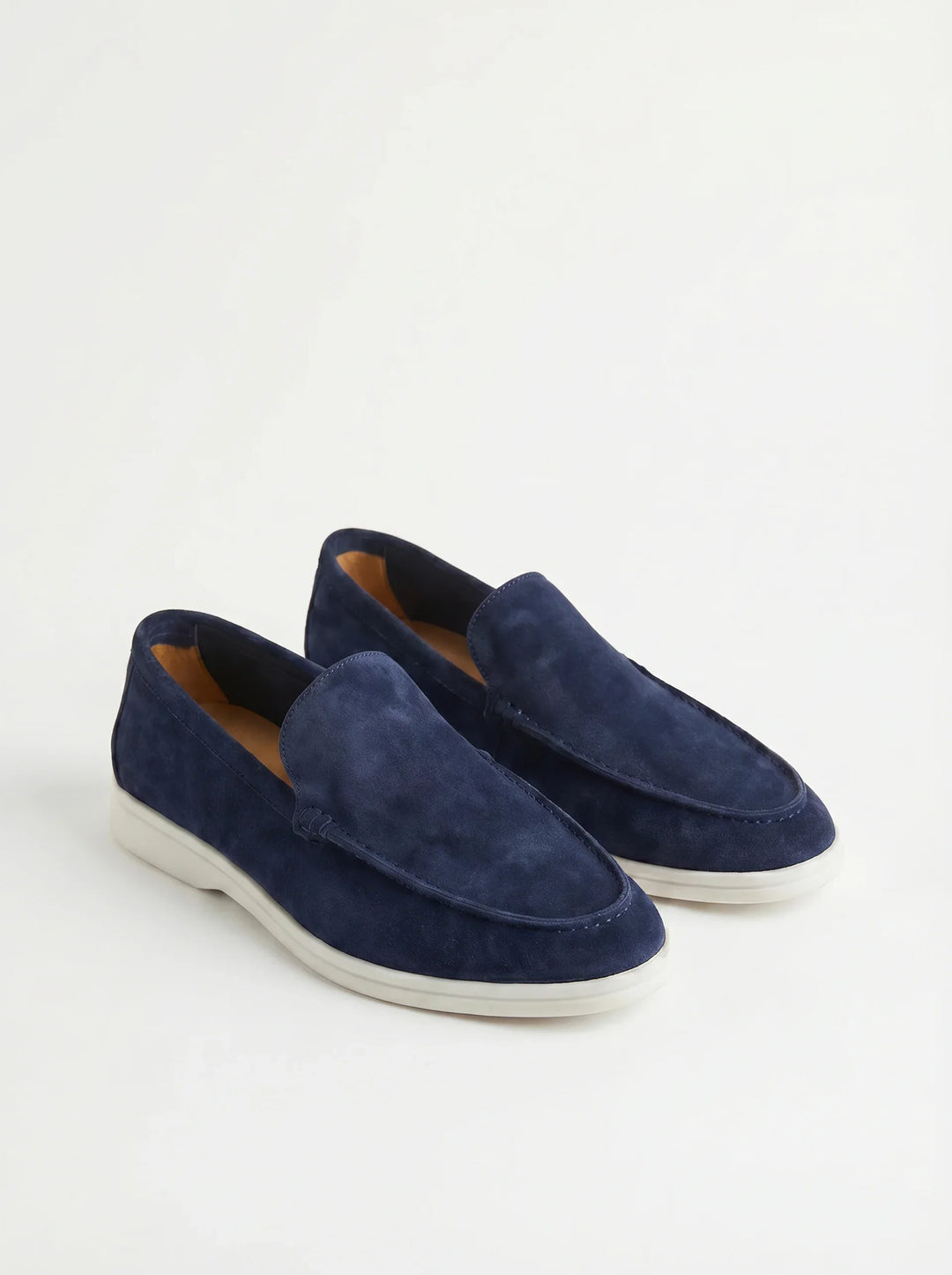 Elegantne seemisnahast loafers