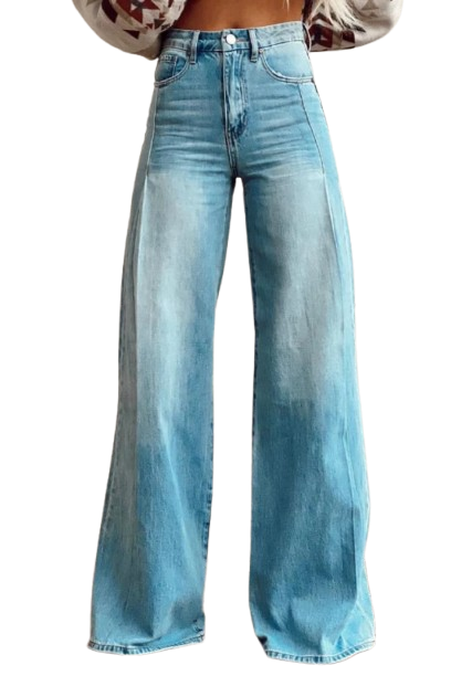 Rizo | Boho vintage püksid