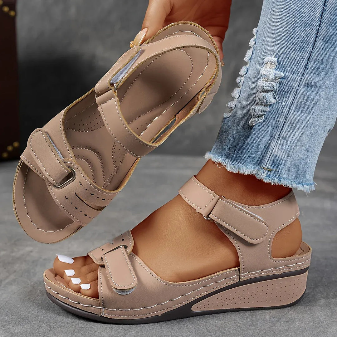 Clara - Elegantsed ortopeedilised sandaalid