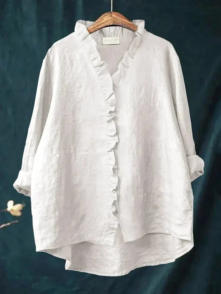 Eline | Elegantsed Suve Linased Bluusid