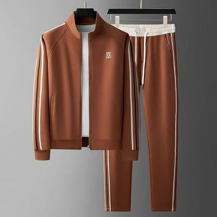 Elegantne 2-osaline treeningkostüüm