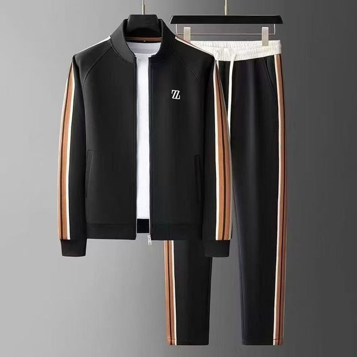 Elegantne 2-osaline treeningkostüüm