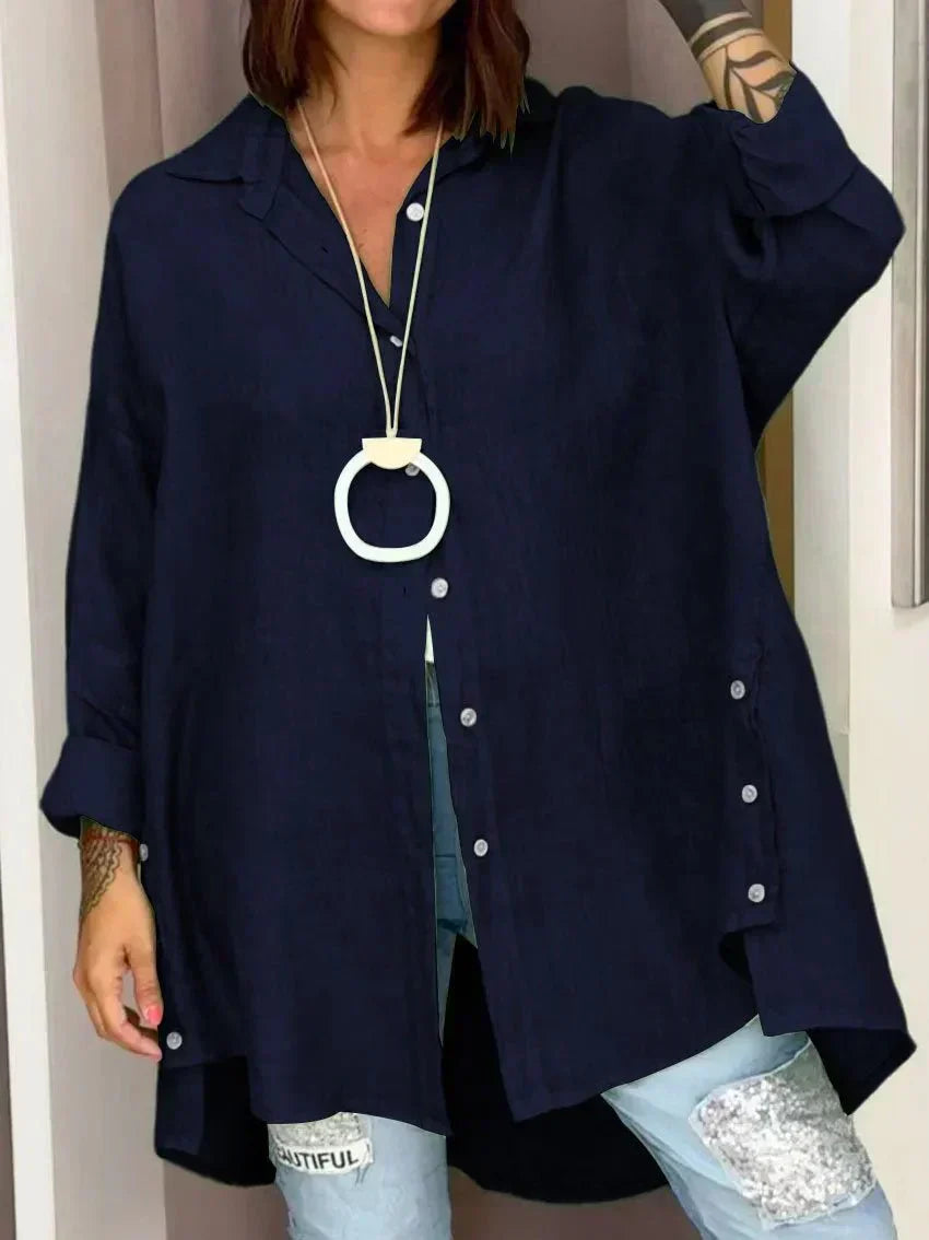 Nadine | Oversized Luxe Särk