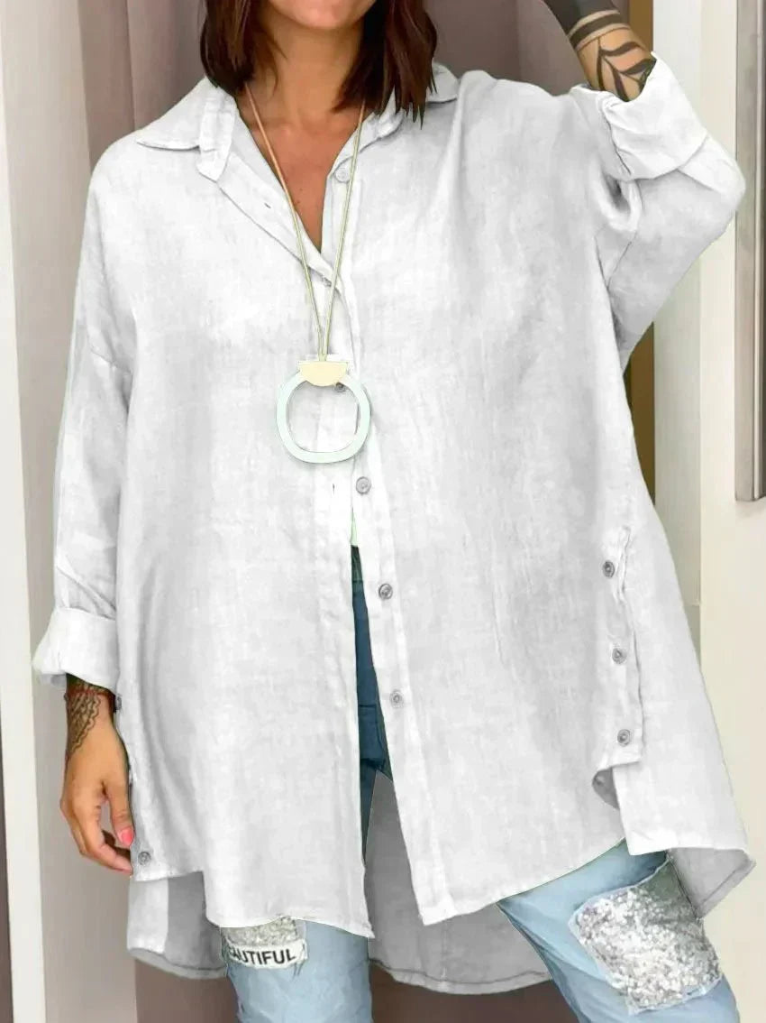 Nadine | Oversized Luxe Särk