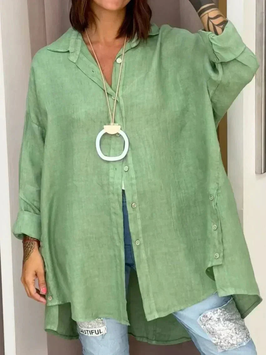 Nadine | Oversized Luxe Särk