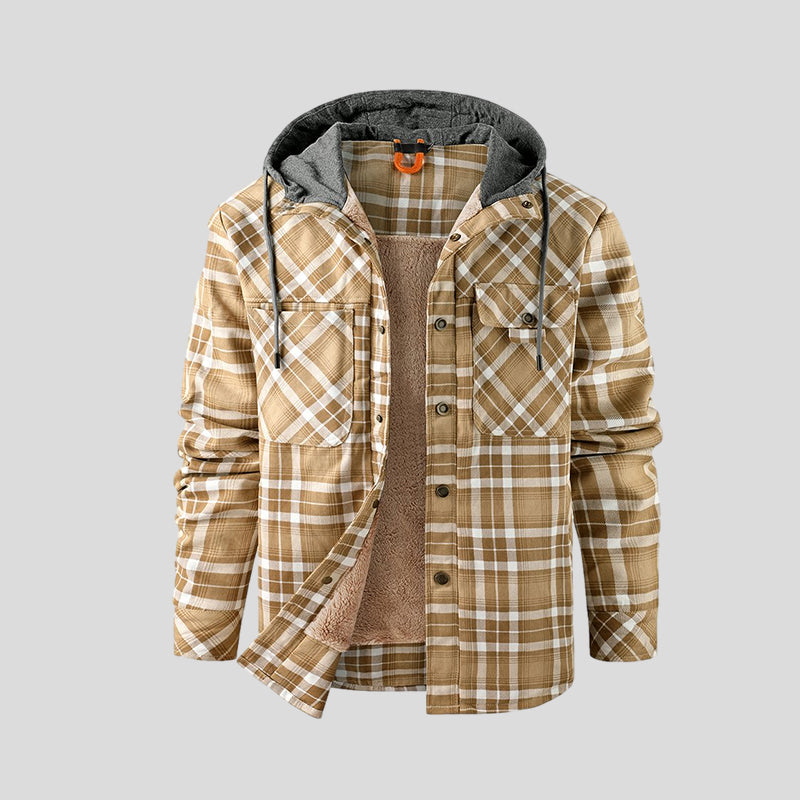 Elegantne Sherpa Jakk