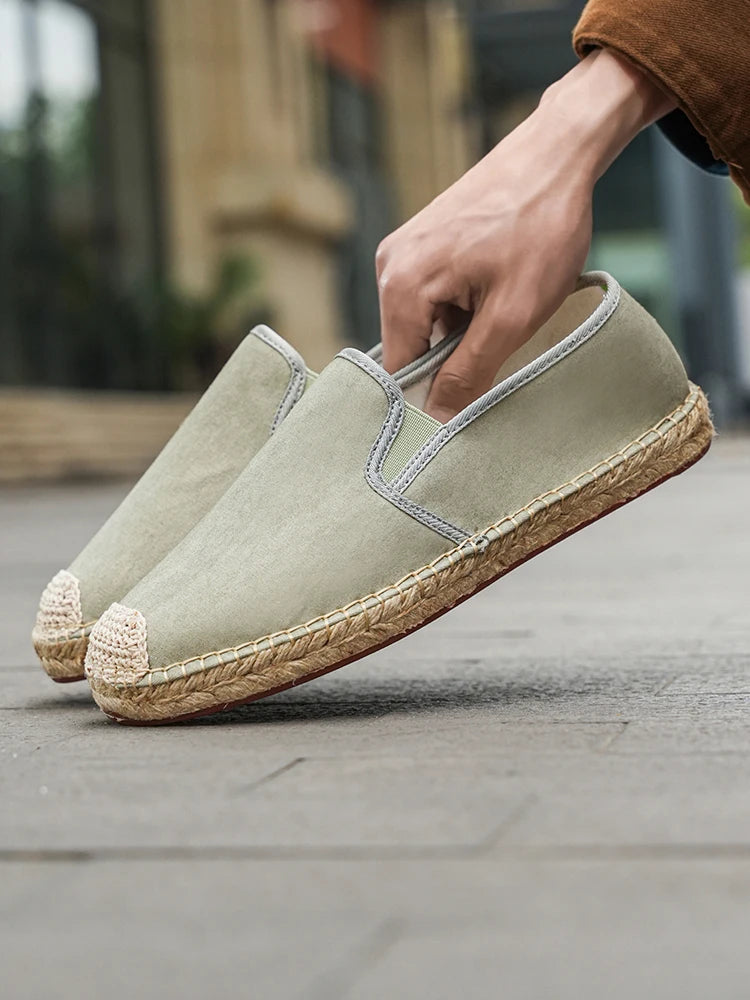 Elegantne suvine espadrill