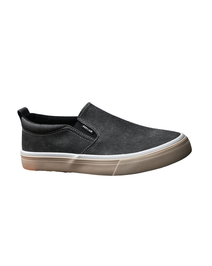 Elegantne Kanvas Slip-On Kingad