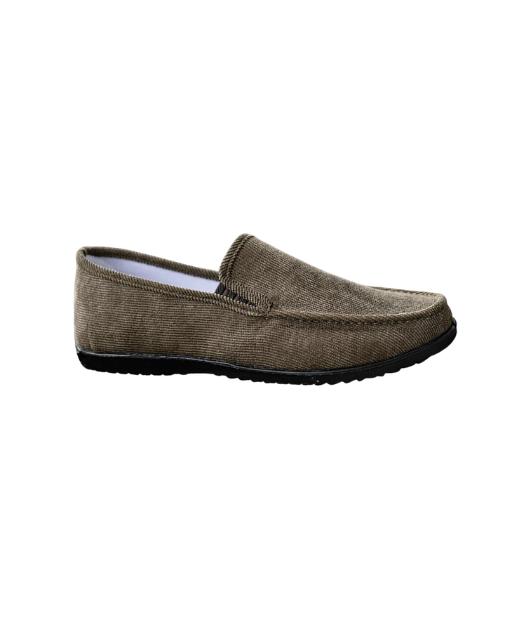 Elegantne kanvas Loafer