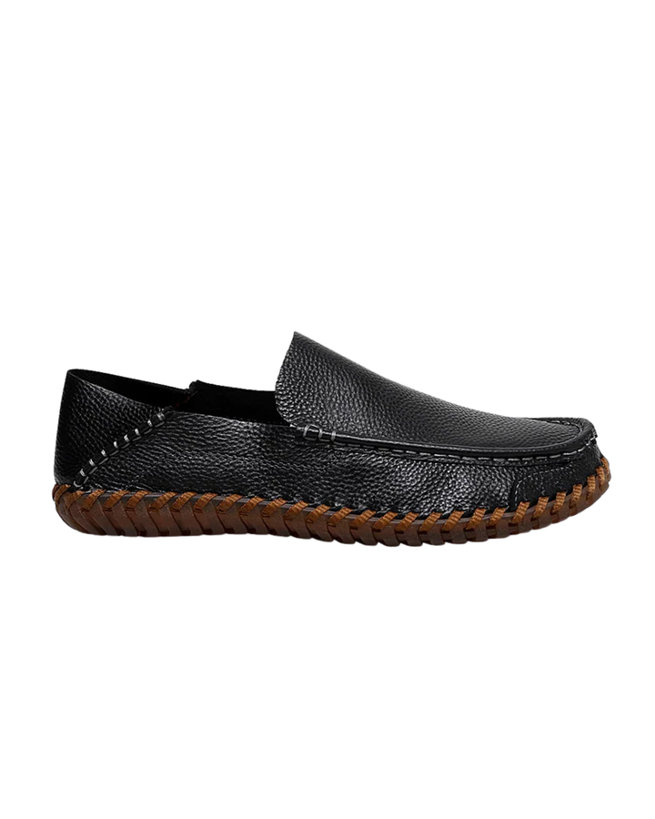 Šikid nahast Loafers
