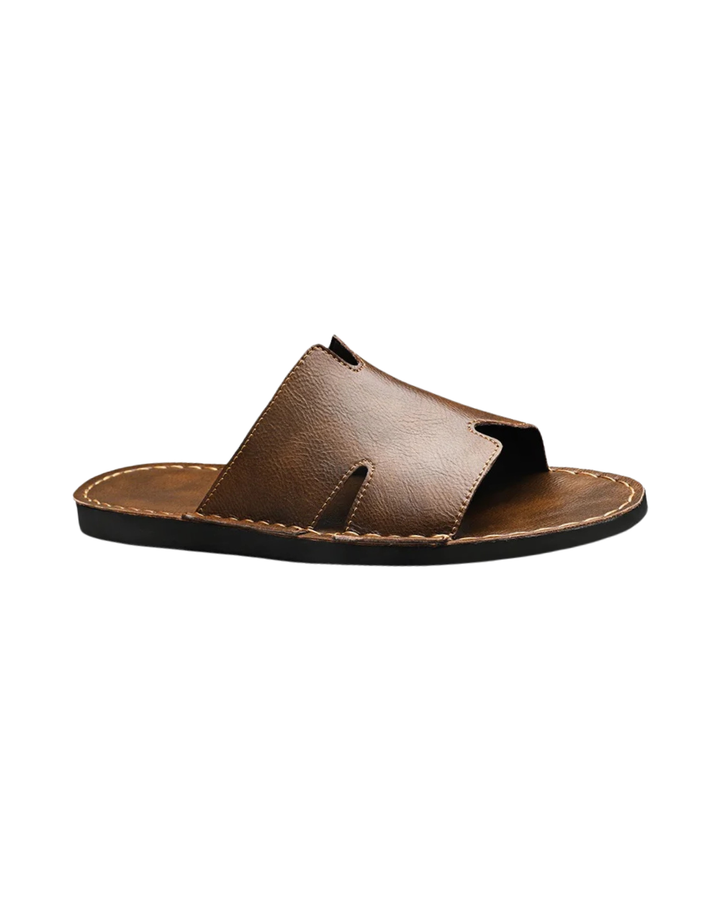 Elegantne Nahast Sandaalid