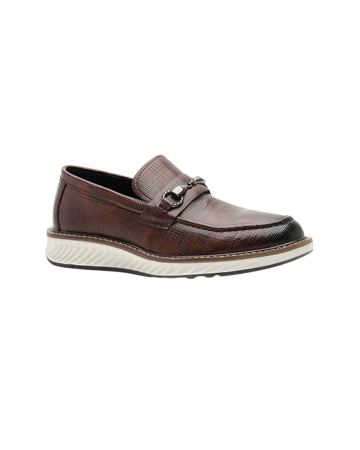 Stiilsed nahast Loafers